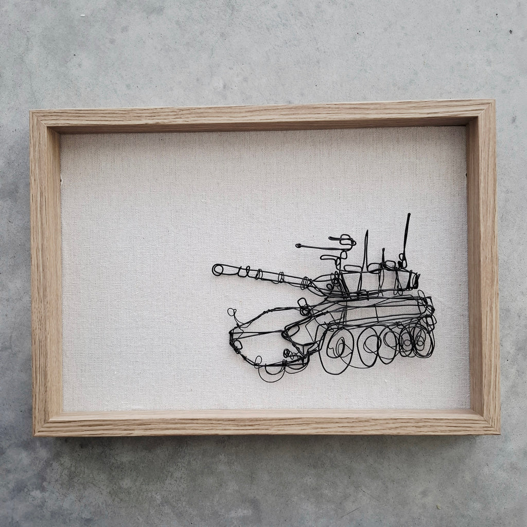 לטנקיסטים שלנו