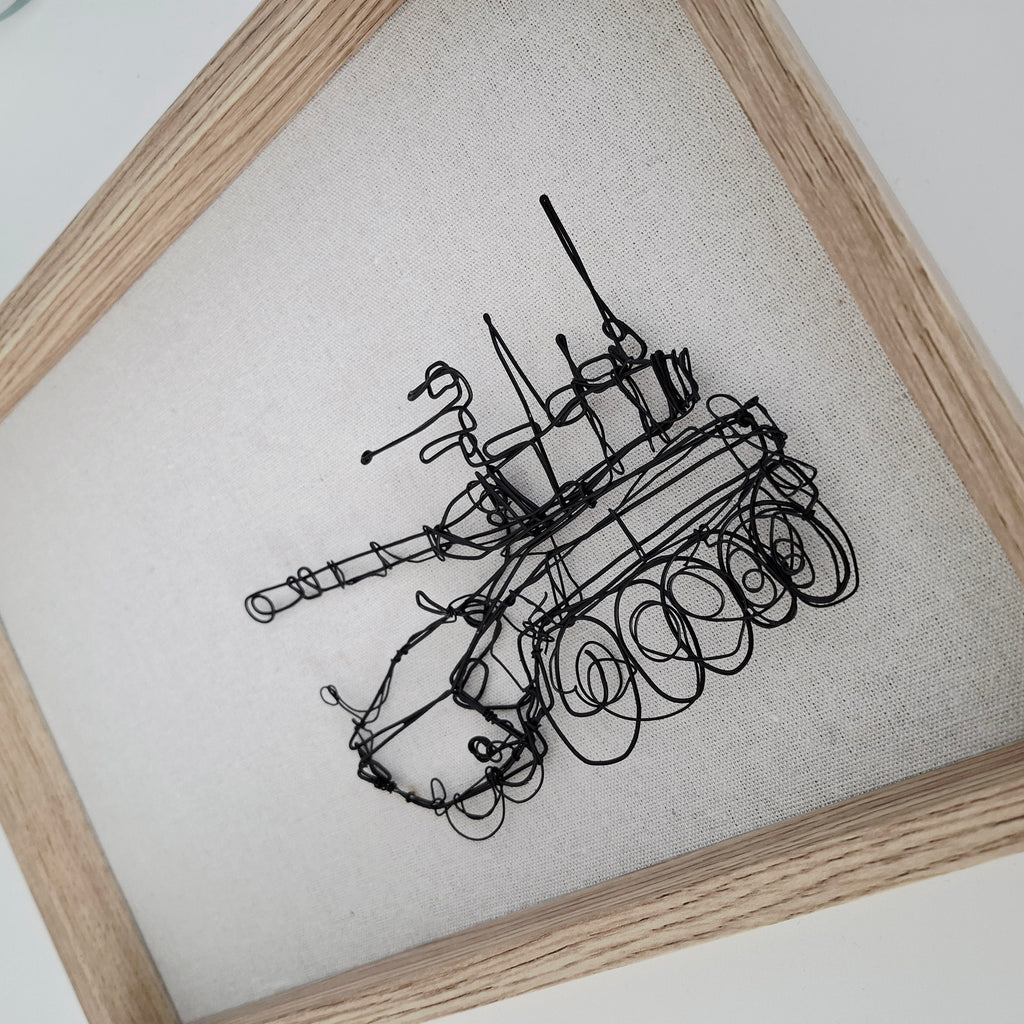 לטנקיסטים שלנו