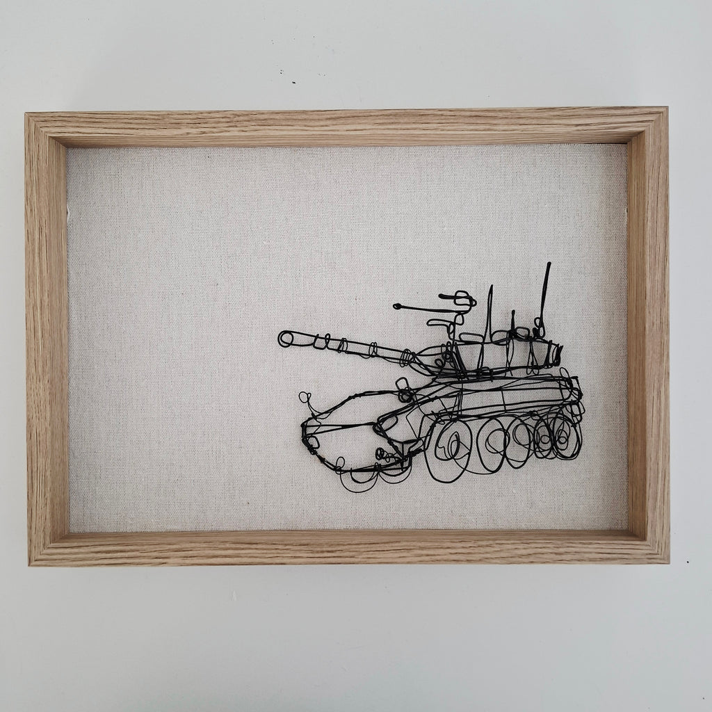 לטנקיסטים שלנו