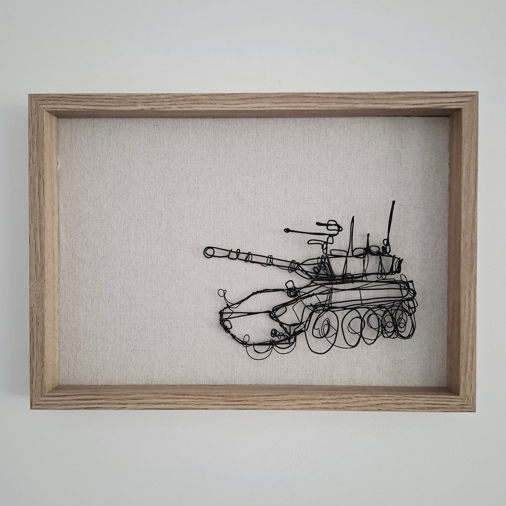 לטנקיסטים שלנו