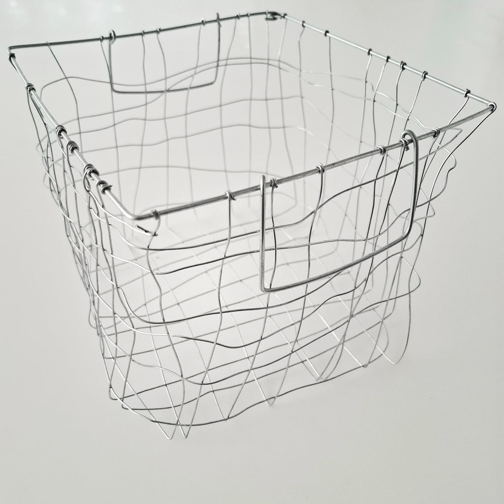 Wire Basket – Square Form