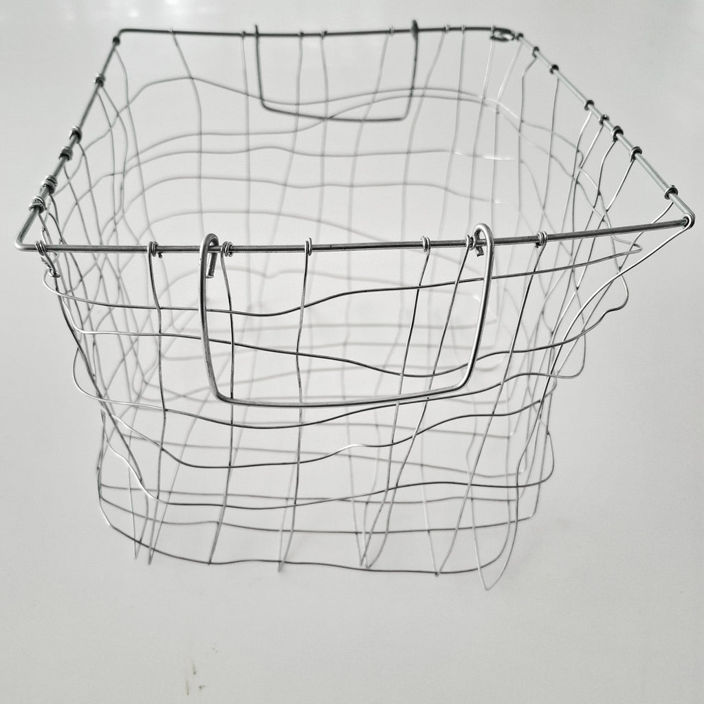 Wire Basket – Square Form