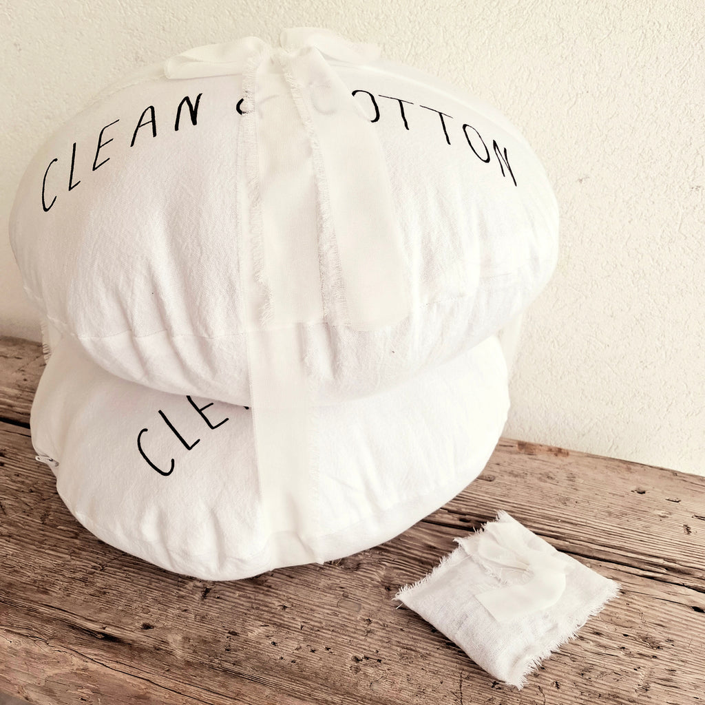 Clean and cotton