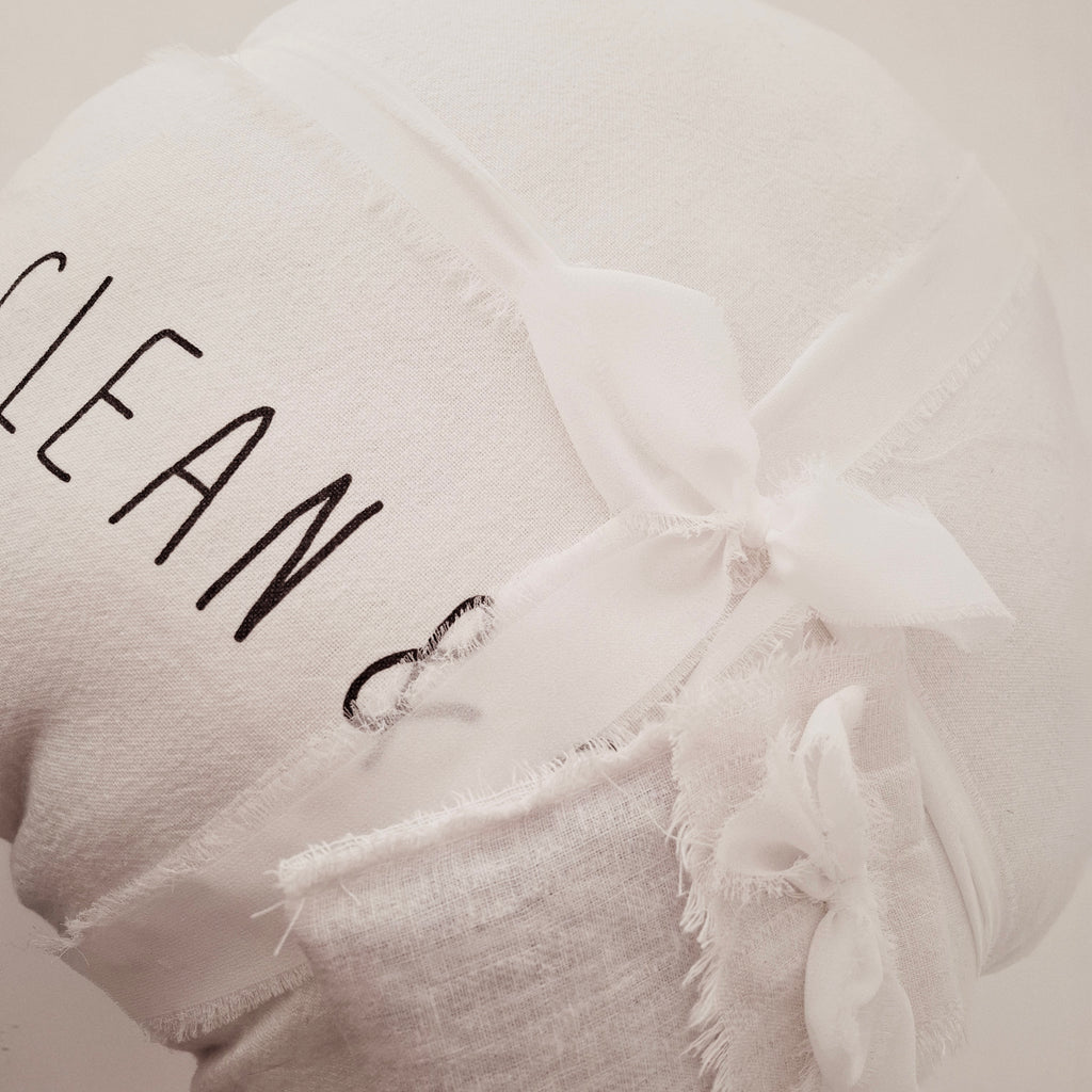 Clean and cotton