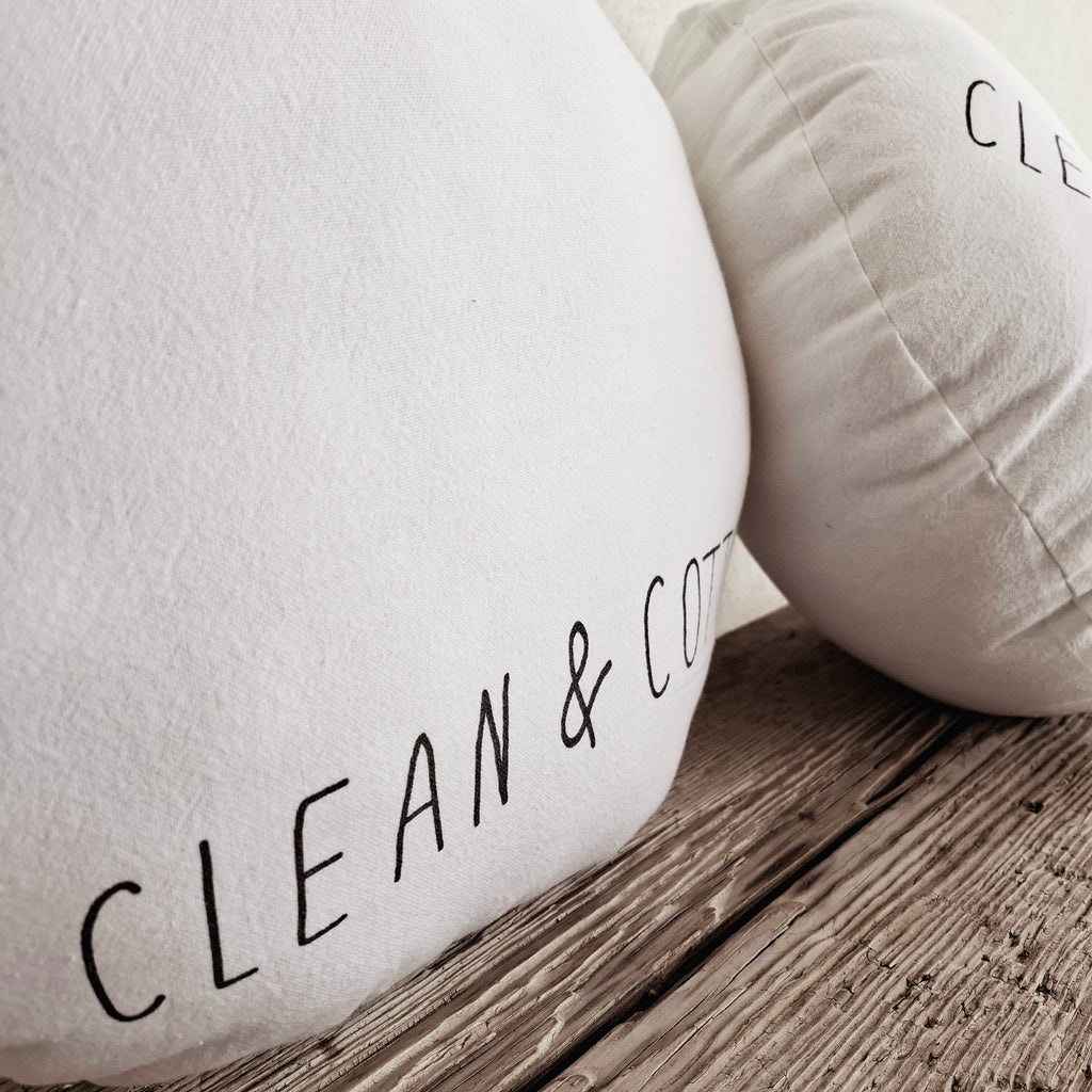 Clean and cotton