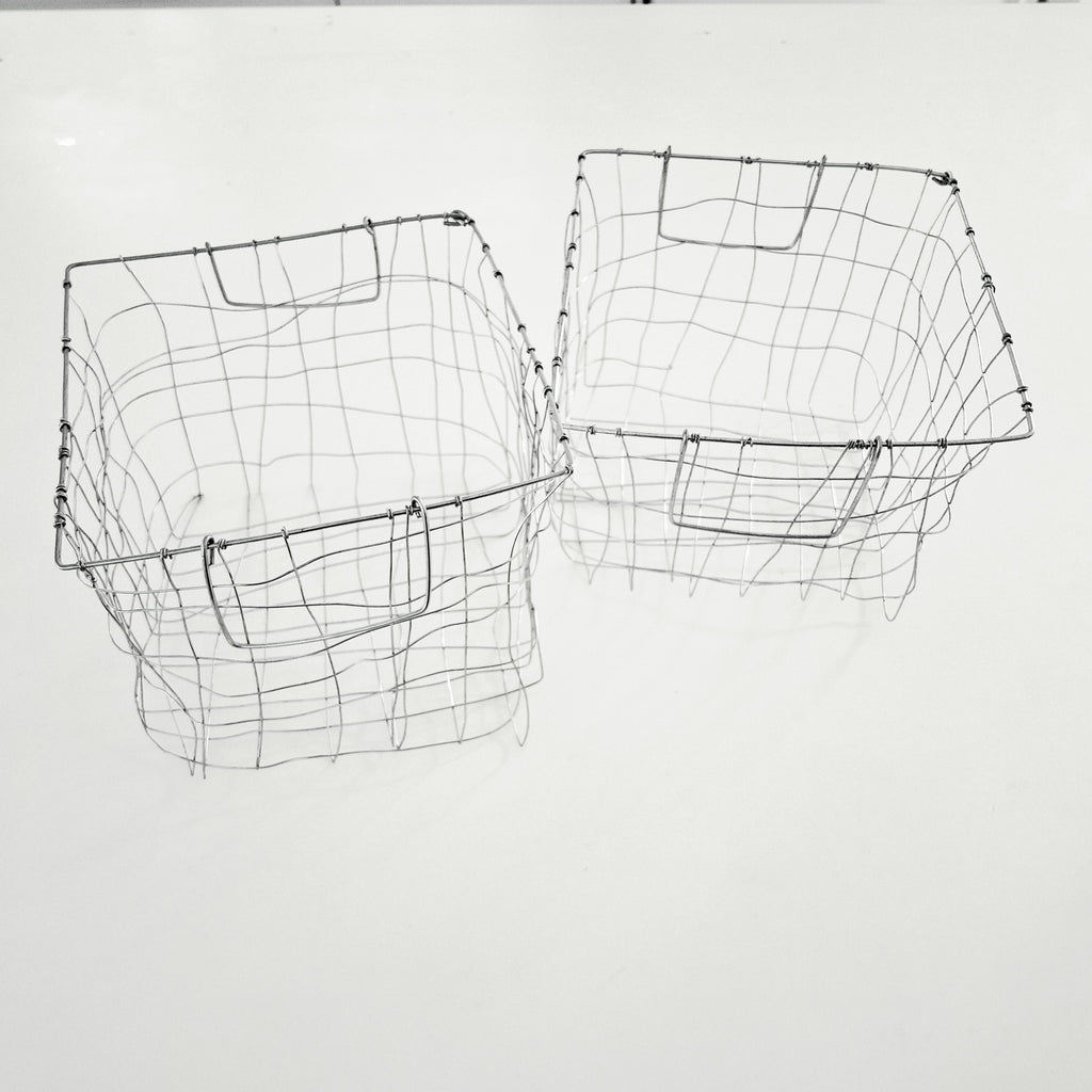 Wire Basket – Square Form
