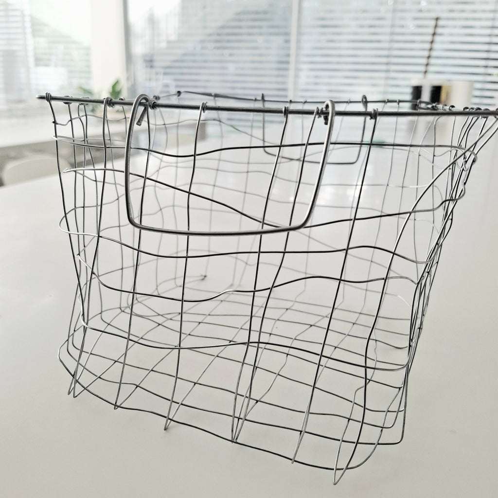 Wire Basket – Square Form