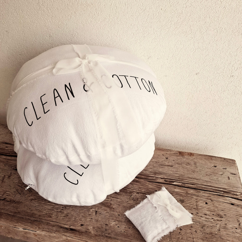 Clean and cotton