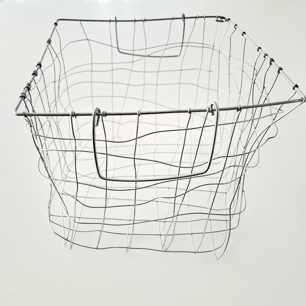 Wire Basket – Square Form