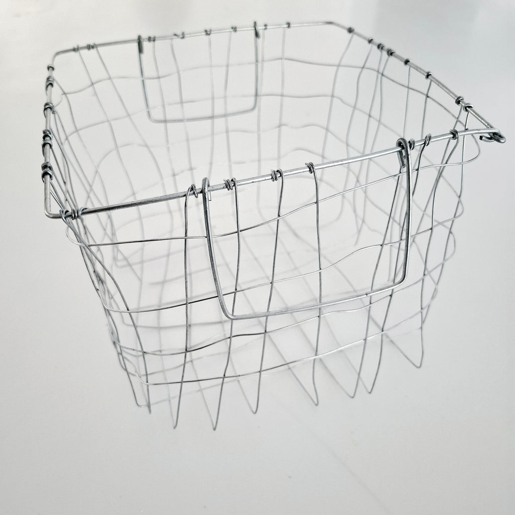 Wire Basket – Square Form