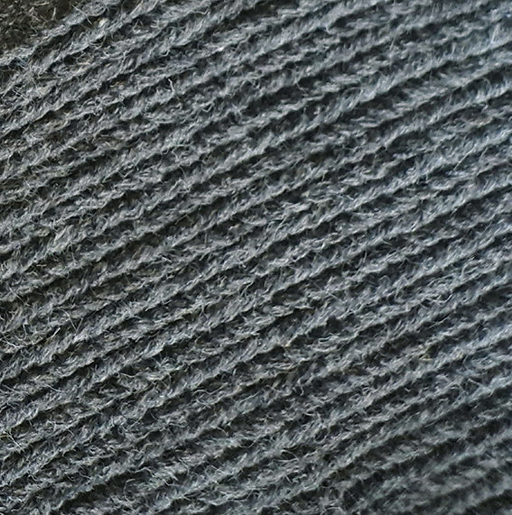 שטיח צמות פחם