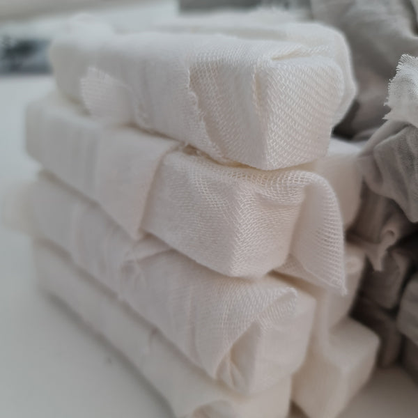 סבון פס לבן