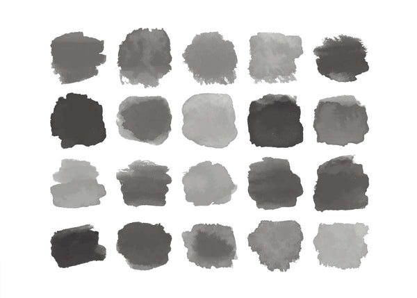 פלייסמט נייר  כתמים