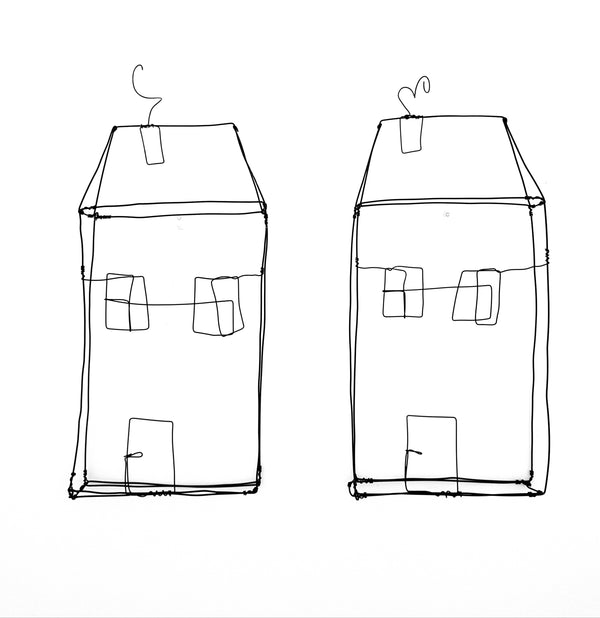 בית מחוטי מתכת -S