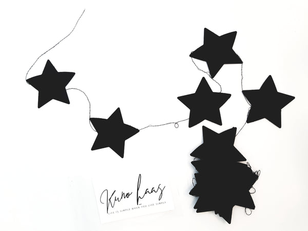 מובייל כוכבים נייר