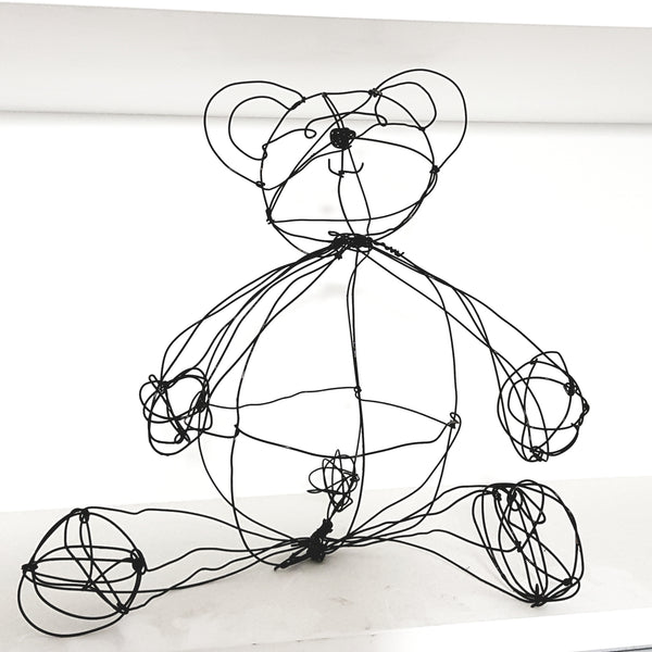 דוב מחוטי ברזל