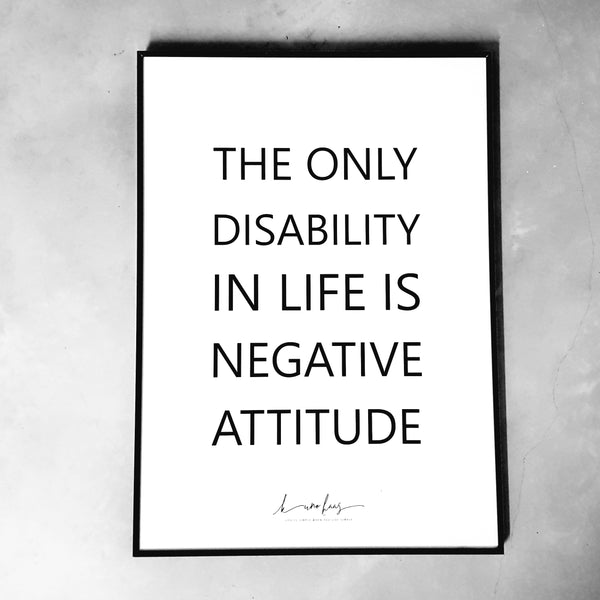 נגטיב מסגרת אלומיניום