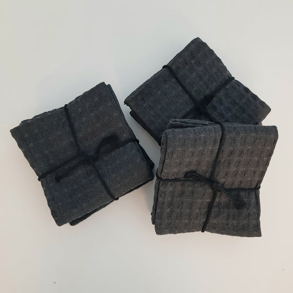 מגבת פיקה פחם 50:70