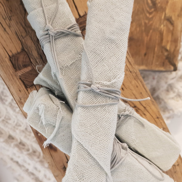 סבון פס אפור