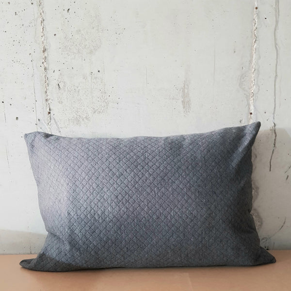 ציפית 50:70קוילט עדין אפור