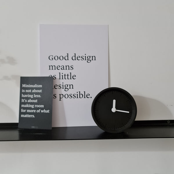 מדף אלומניום 75