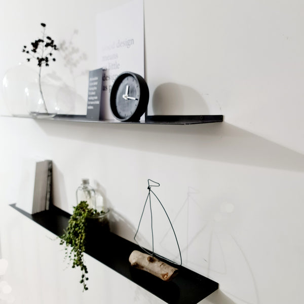 מדף אלומניום 50