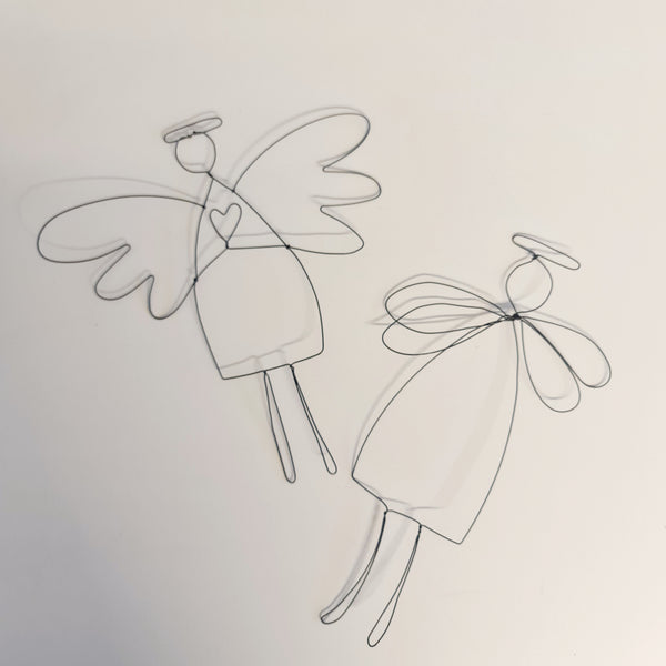 זוג מלאכיות