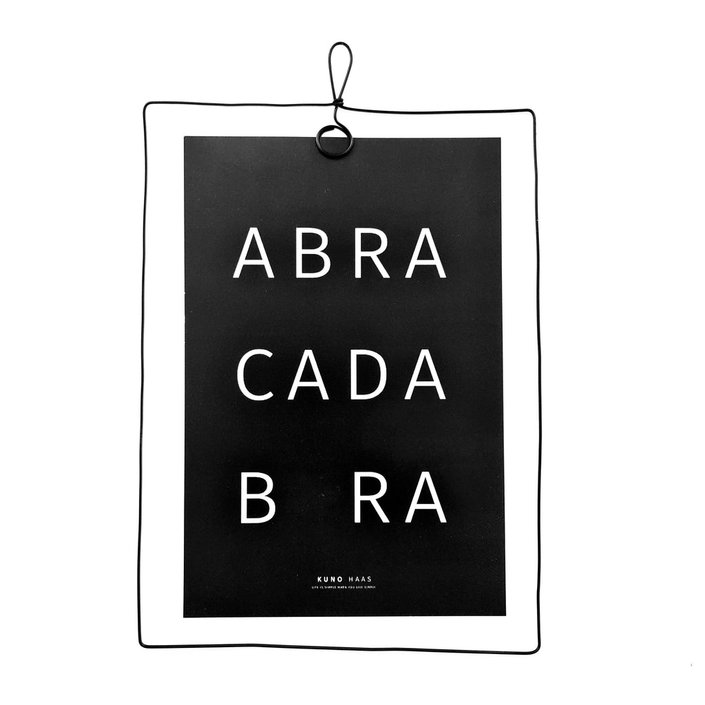 Abra שחור