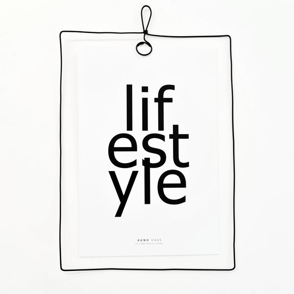 לייף סטייל במסגרת