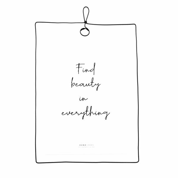 הדפס find מחובר