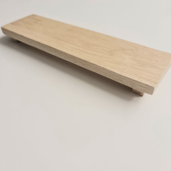 בסיס עץ אלון חצי מטר