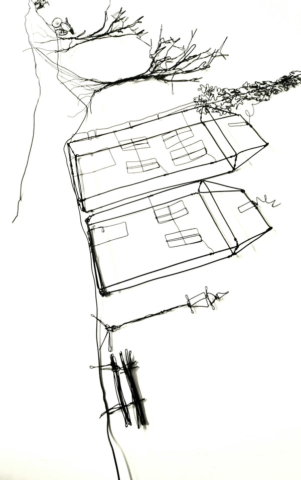 על בתים ועצים