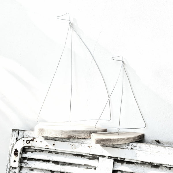 סירת מפרש גדולה