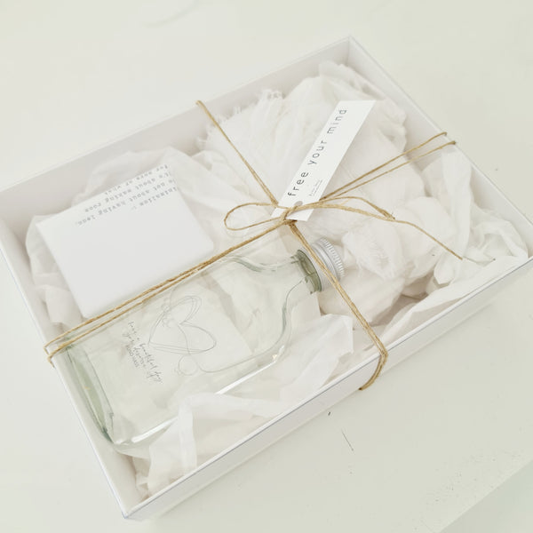 מארז סתיו לבן