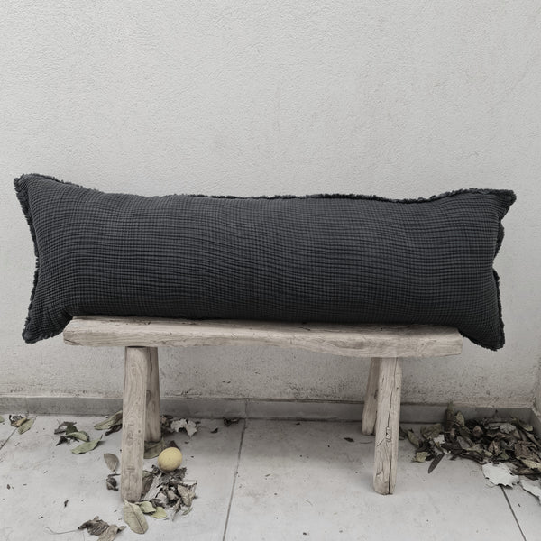 כרית זוגית טטרה פחם