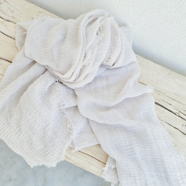 מטפחת צבע אבן