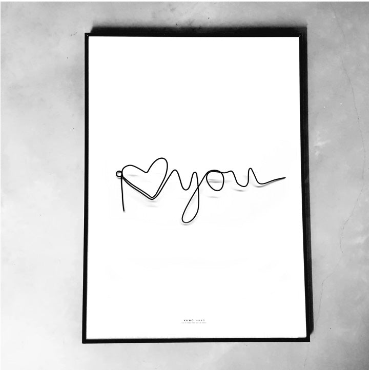 i love you