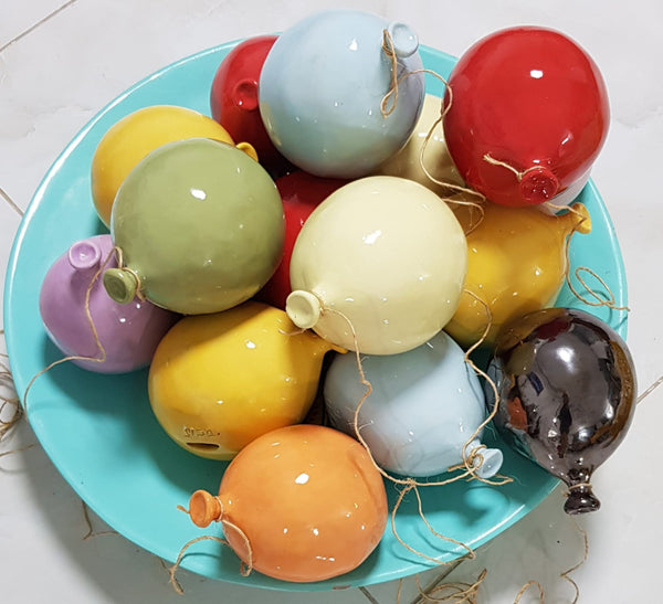 בלון 17 ס"מ בכל הצבעים