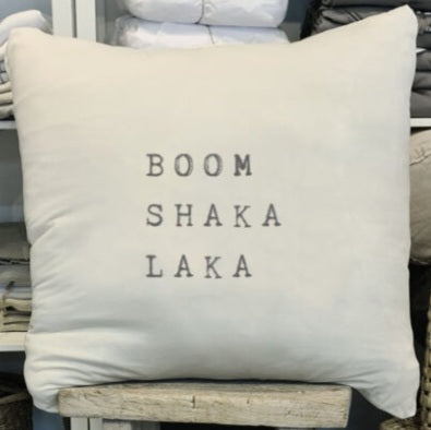 כרית גרסי boom