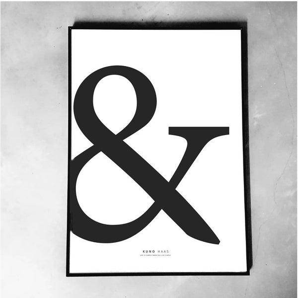 תמונה מסגרת אלומניום אנד