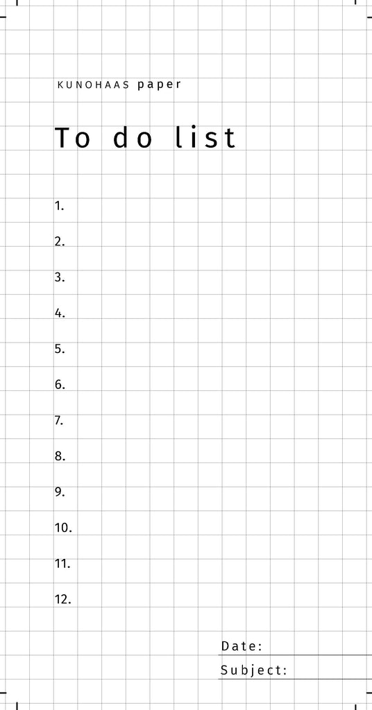 to do list מגנט
