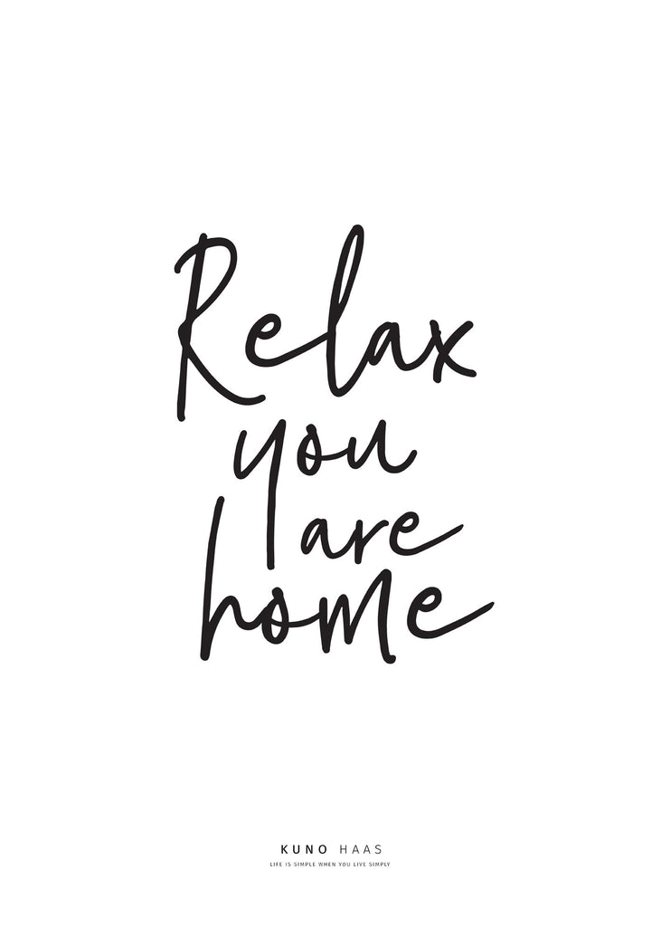 relax